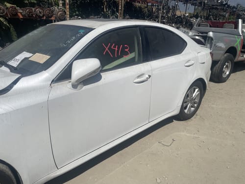 2011 Lexus Is350