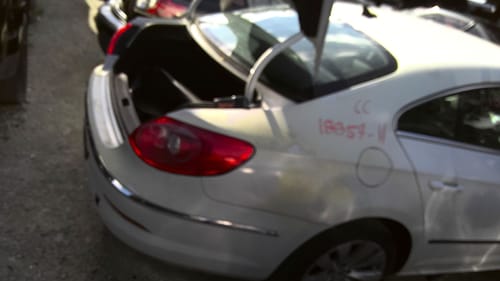 2011 Volkswagen CC