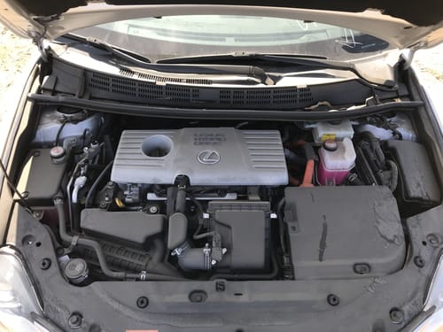 2016 Lexus Ct200h