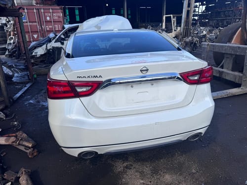 2017 Nissan Maxima