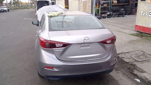 2016 Mazda Mazda3