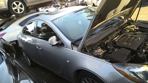 2011 Buick Regal