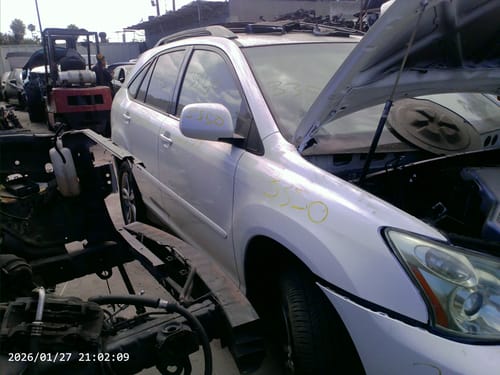 2007 Lexus Rx400