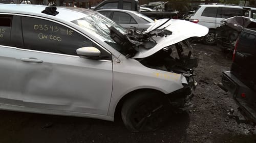 2015 Chrysler 200
