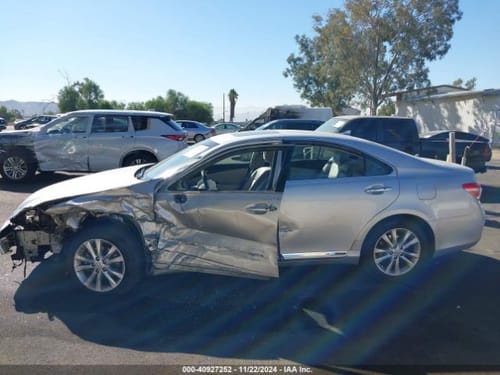 2010 Lexus Es350