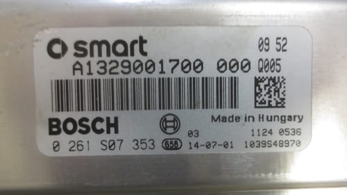2015 Smart Smartfor2
