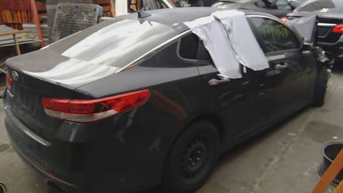 2016 Kia Optima