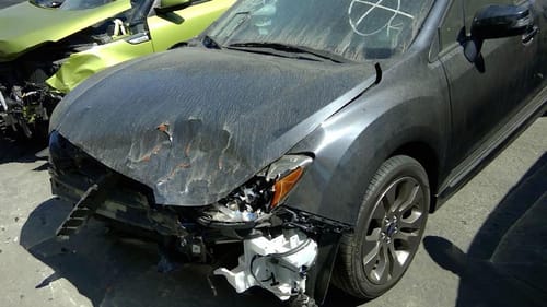 2015 Subaru Impreza