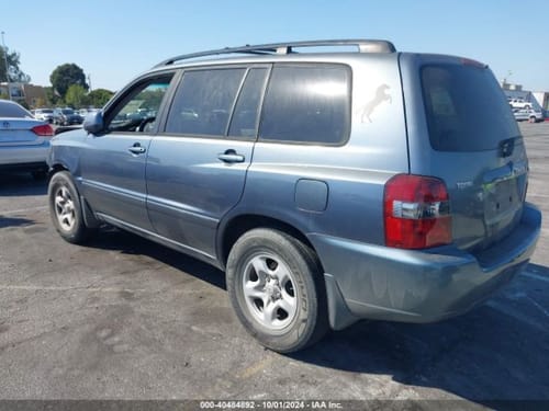 2006 Toyota Highlander