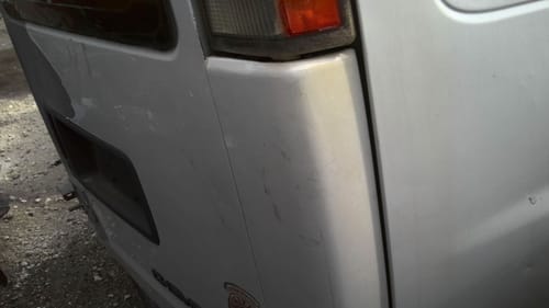 2000 GMC Expr35