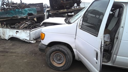 2006 Ford E-250
