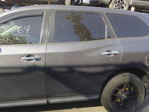 2014 Nissan Pathfinder