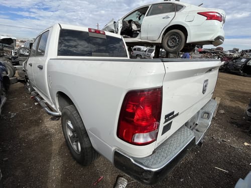 2009 Dodge Dpu15