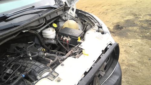 2019 Ford Tra250