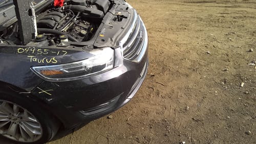 2017 Ford Taurus
