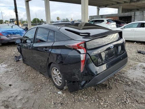2021 Toyota Prius