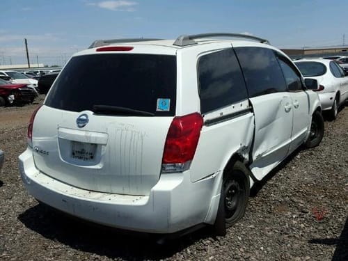 2005 Nissan Quest
