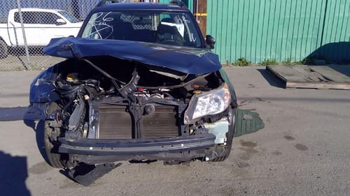 2011 Subaru Forester