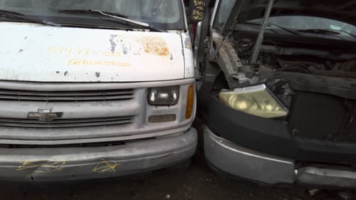 2000 GMC Expr35