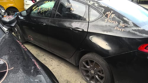 2015 Chrysler Dart