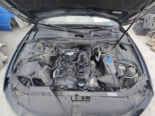 2012 Audi Audia5