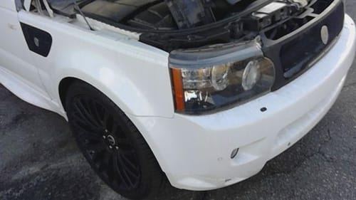 2013 Range Rover Range Rover Sport