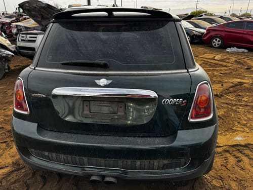 2008 Mini Cooper