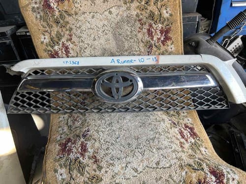 2013 Toyota 4Runner
