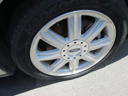 2006 Ford Five Hundred