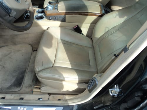 2002 BMW 745i