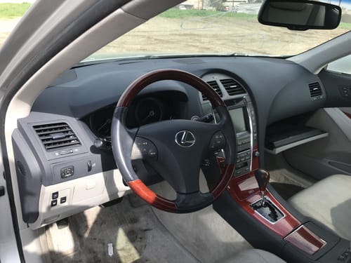2007 Lexus Es350