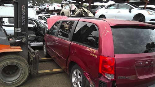 2011 Dodge Caravan