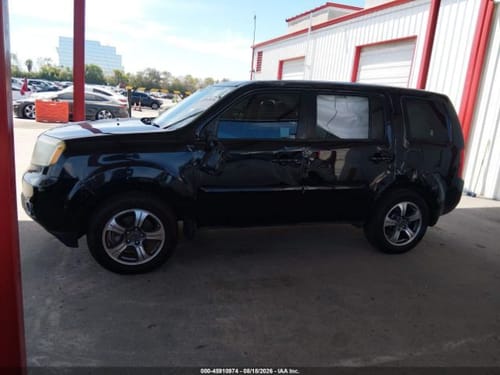 2015 Honda Pilot