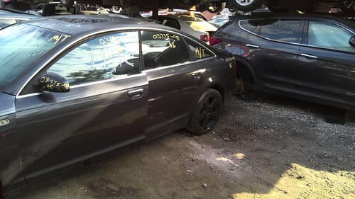 2008 Audi Audia6