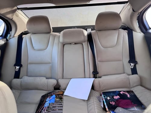 2017 Volvo Vols60