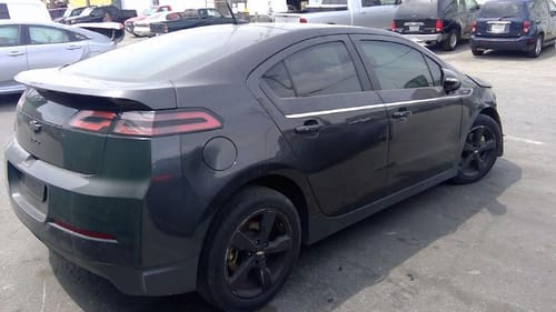 2014 Chevrolet Volt