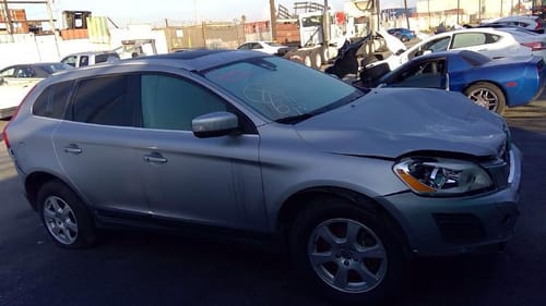 2012 Volvo Volv60