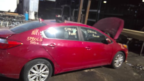 2016 Kia Forte