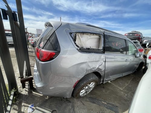 2020 Chrysler Pacifica