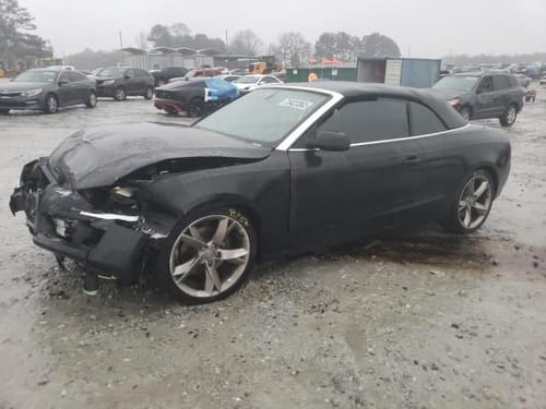 2012 Audi Audia5