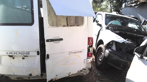 2005 Dodge Sprinter
