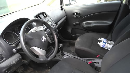 2015 Nissan Versa