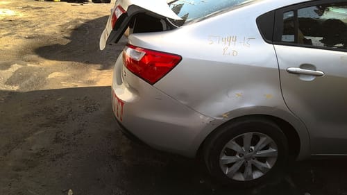 2015 Kia Rio