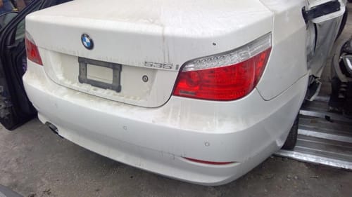 2009 BMW Bm535i