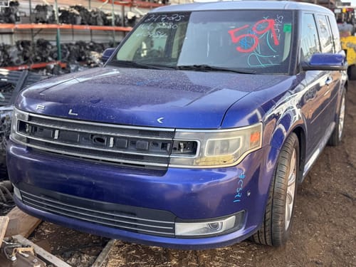 2013 Ford Flex