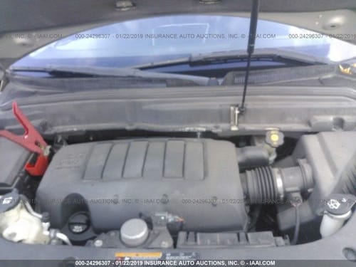 2011 GMC Acadia