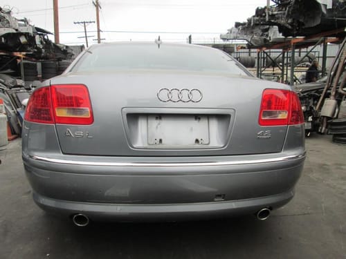 2006 Audi A8