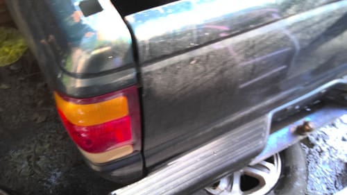 1998 Ford Ranger