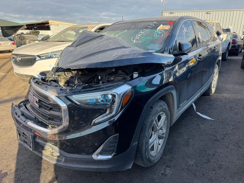 2020 GMC Terrain