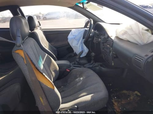 2002 Chevrolet Cavalier